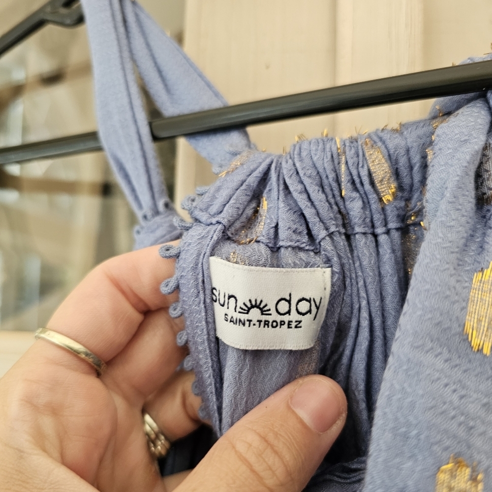 Sunday St Tropez Mini Dress - Picture 4 of 6